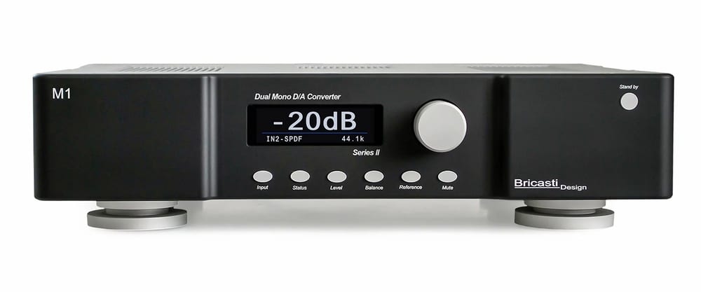 Bricasti Design M1 Series II DAC