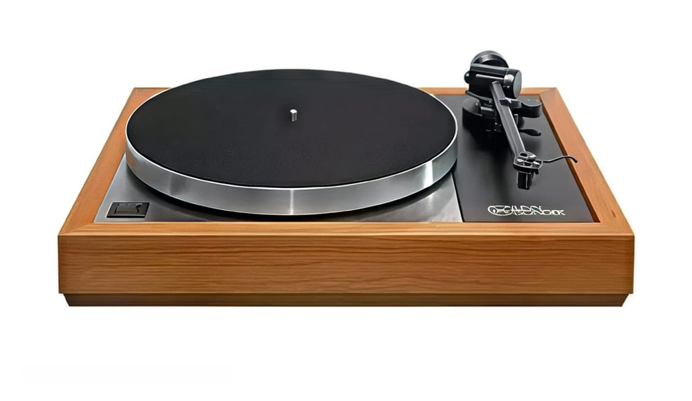 Linn Sondek LP12 turntable