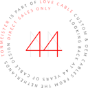 44 years of cable design from the Netherlands