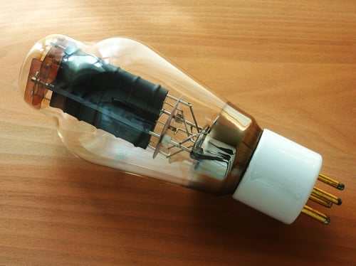 300B directly-heated triode vacuum tube