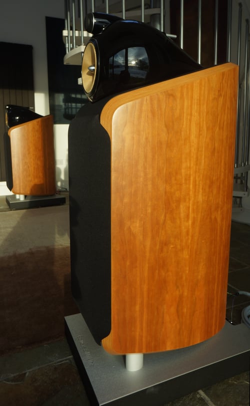 Bowers & Wilkins 800 Diamond loudspeakers