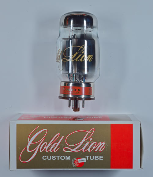 Gold Lion KT88 beam tetrode