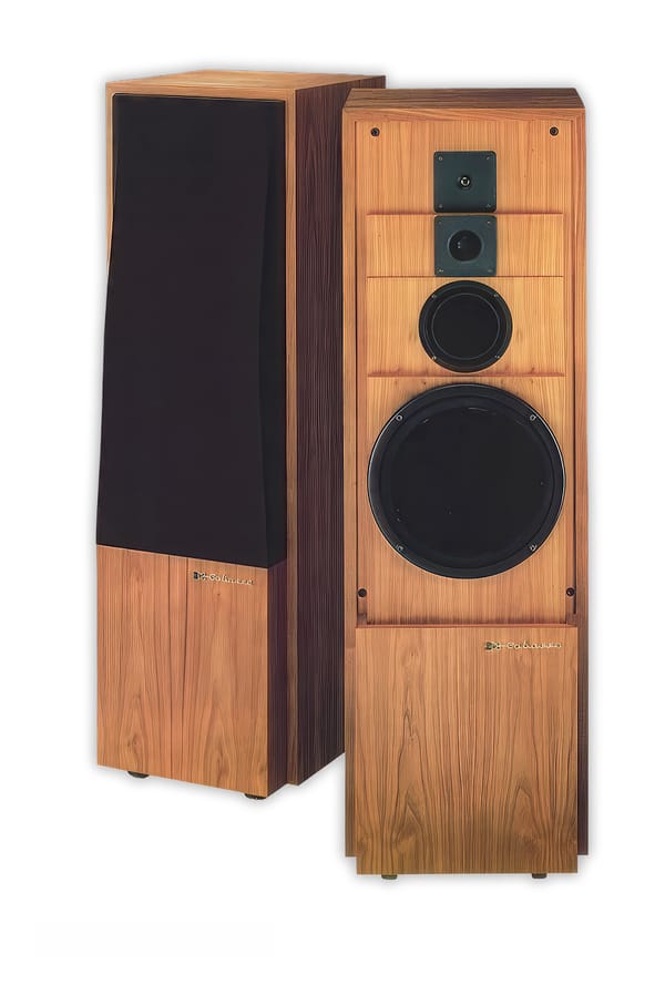 Cabasse Brigantin VI loudspeaker