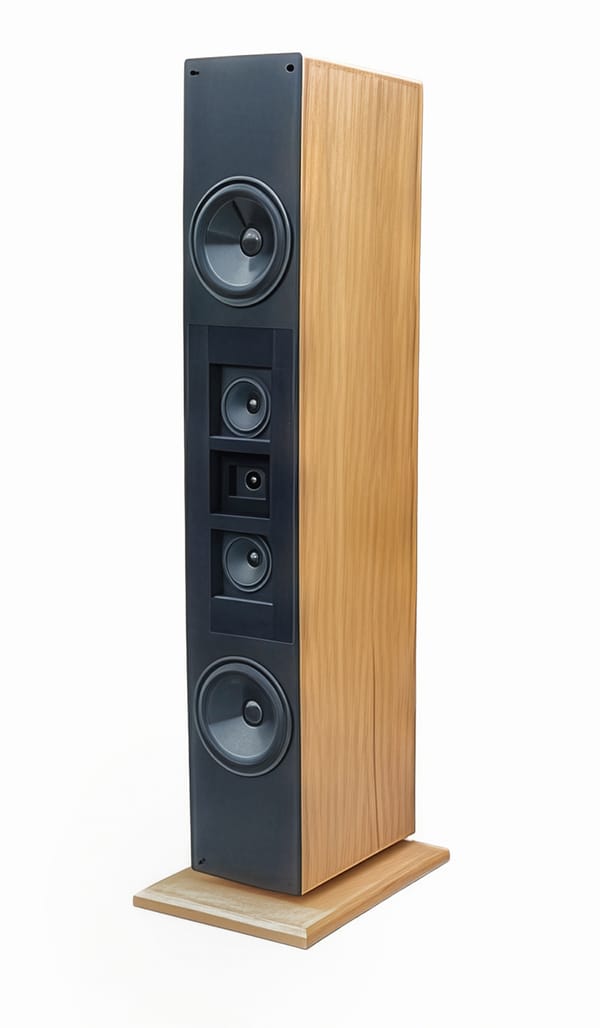 Dunlavy SC V time-coherent loudspeaker