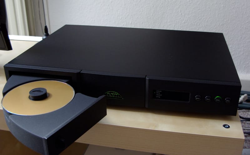 Naim Audio CD5