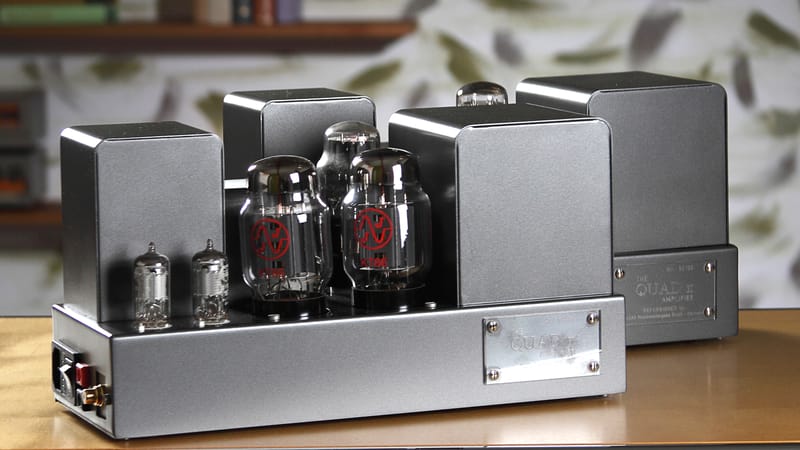 Quad II mono amplifier