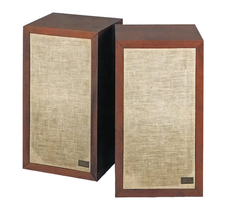 Acoustic Research AR-3a acoustic suspension loudspeaker