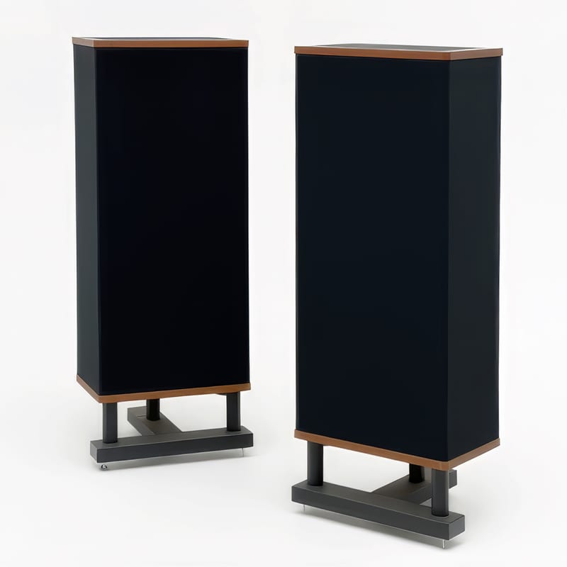Vandersteen Model 2 time-coherent floorstanding loudspeaker