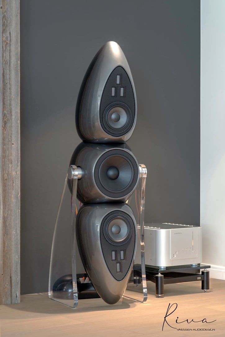 Vaessen Audiodesign Riva loudspeaker